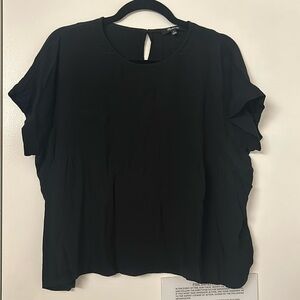Madewell Oversized Blouse